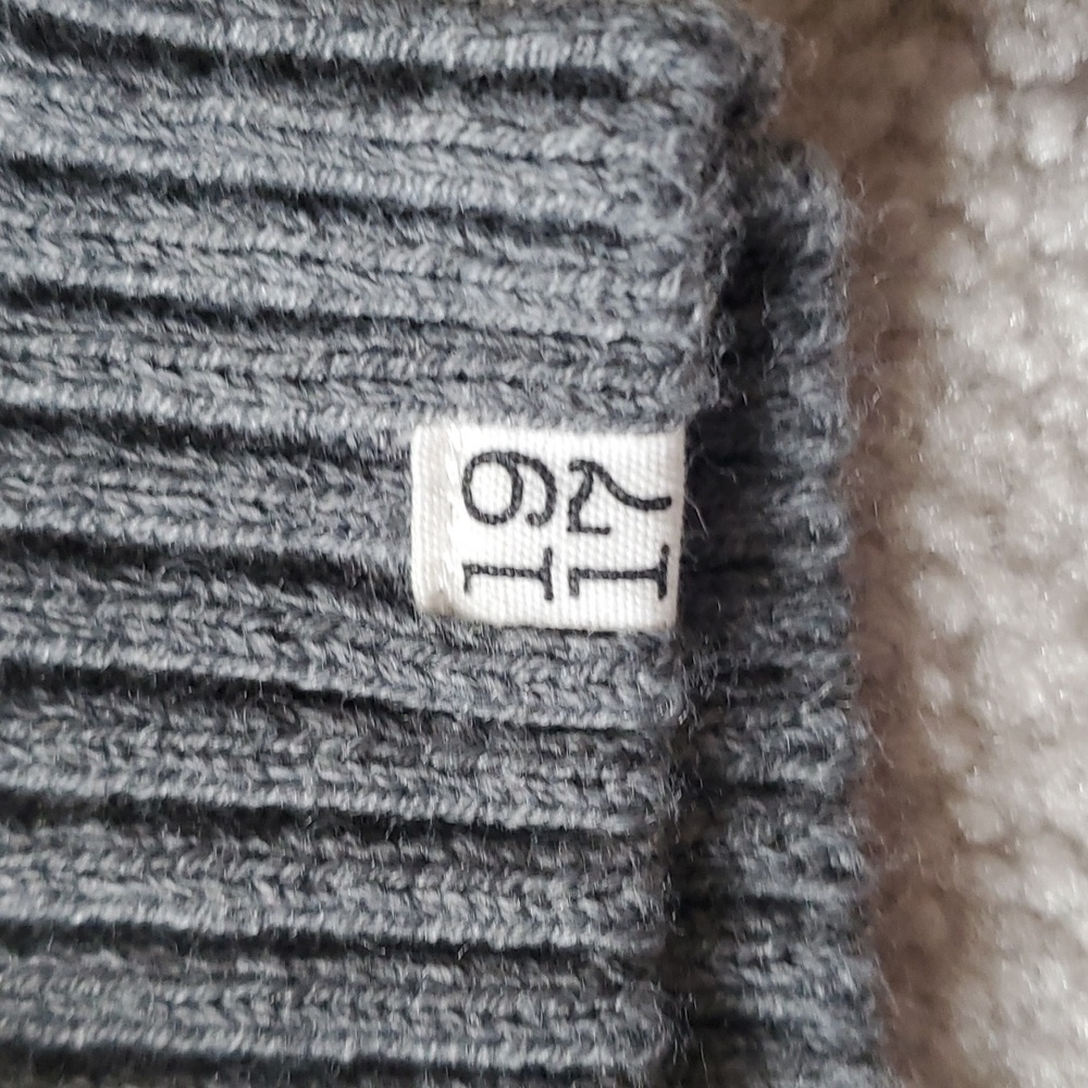 Sovereign code cardigan sweater - Picture 5 of 9